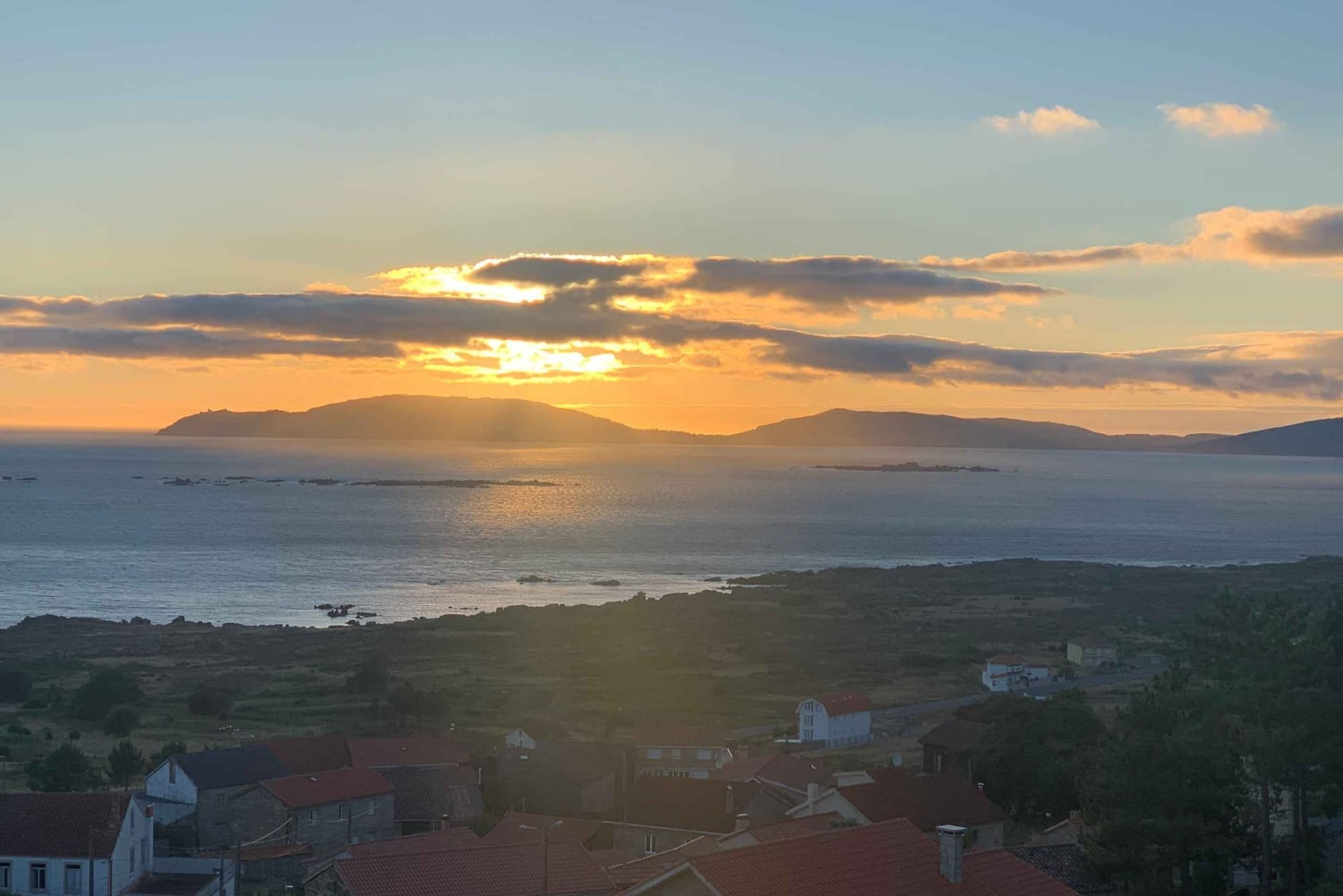 Carnota: Rekolekcje dla pielgrzymów - Integra tu Camino (hostel i pełne wyżywienie)