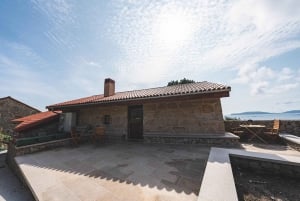 Carnota: Rekolekcje dla pielgrzymów - Integra tu Camino (hostel i pełne wyżywienie)