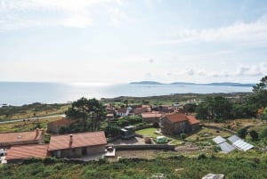 Carnota: Rekolekcje dla pielgrzymów - Integra tu Camino (hostel i pełne wyżywienie)