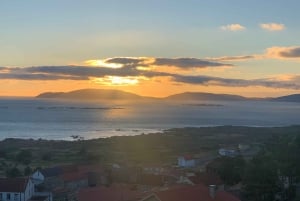 Carnota: Rekolekcje dla pielgrzymów - Integra tu Camino (hostel i pełne wyżywienie)