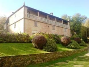 Casa Grande De Fuentemayor Hotel Silleda In Galicia My Guide Galicia