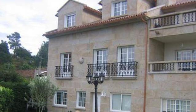 Casa Mariñeira Lourdes