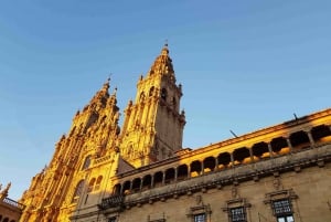 Santiago de Compostela: Cathedral & Museum, Optional Pórtico