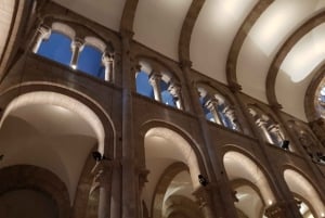 Santiago: Cathedral Visit & Optional Pórtico of Glory Visit