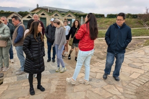 Playa de las Catedrales y Lugo: tour privado de Santiago al norte gallego