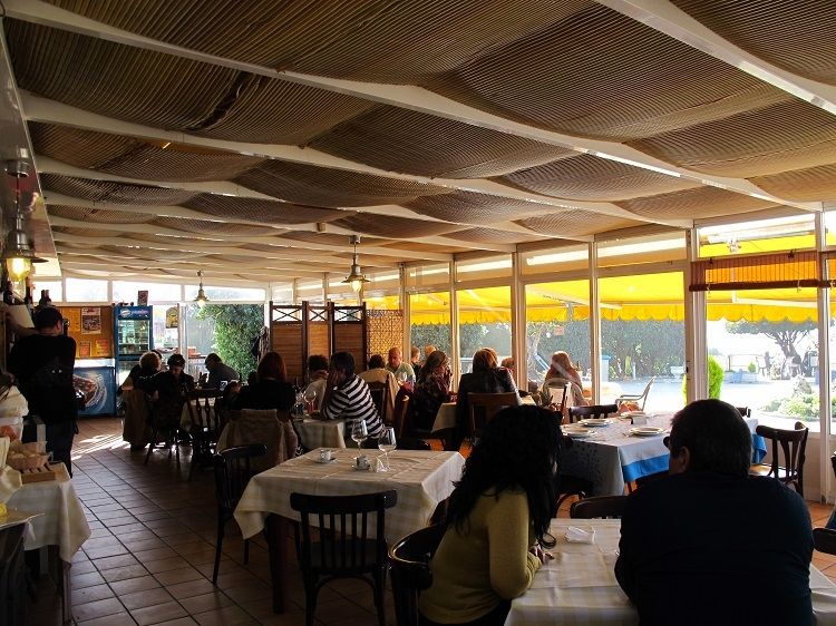 Chiringuito Porto dos Barcos