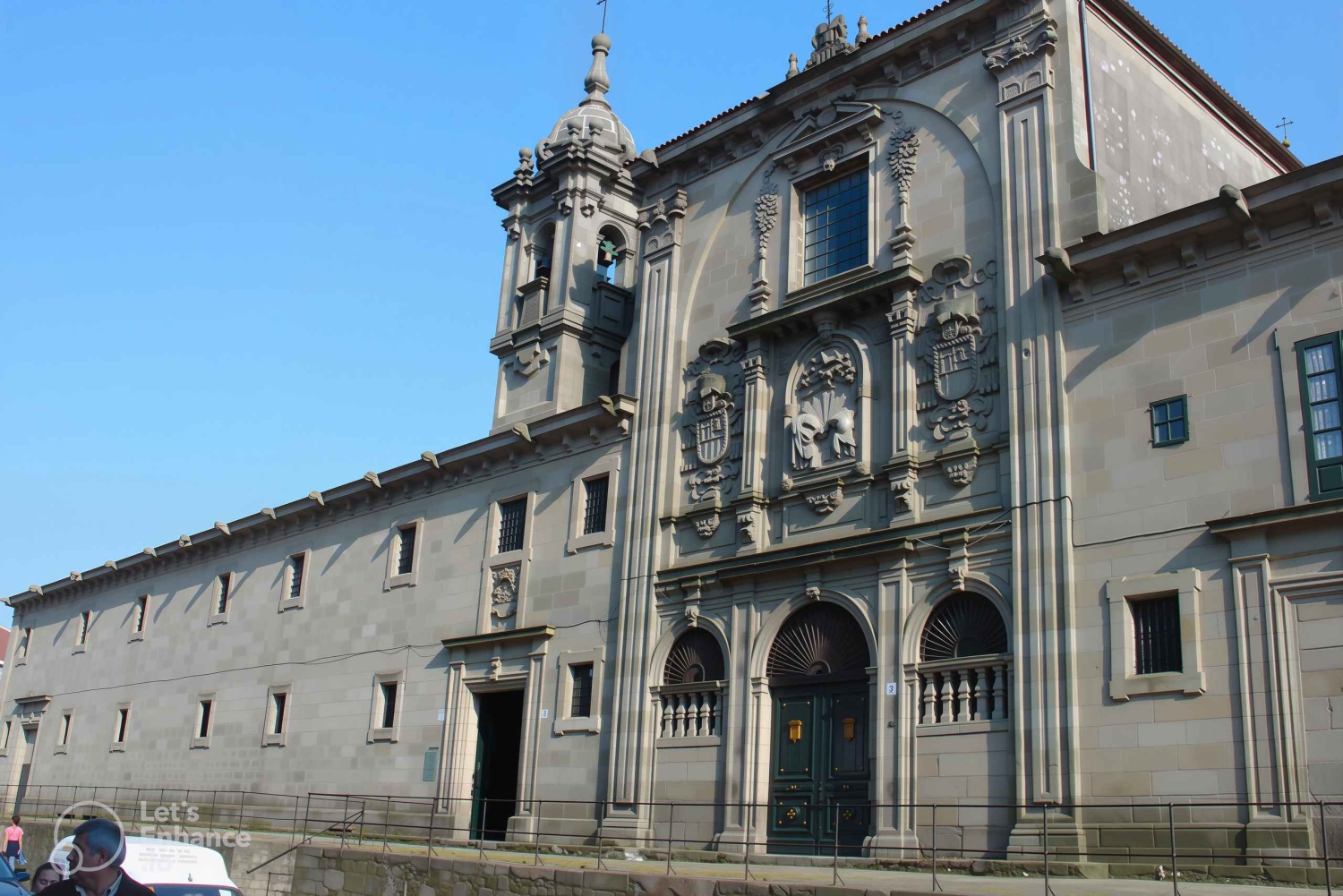 Navidad en Santiago de Compostela: recorrido entre luces y piedra