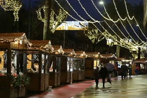 Navidad en Santiago de Compostela: recorrido entre luces y piedra