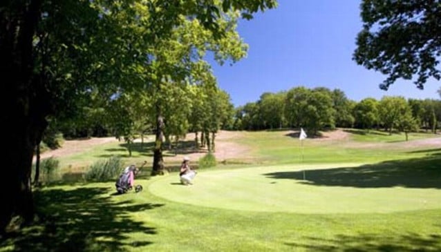 Club de Golf O Pilar - Sarria