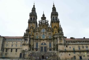 Complete Santiago Tour with tickets- Full experience in 4H
