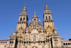 Kompletna wycieczka do Santiago z biletami - pełne doświadczenie w 4H