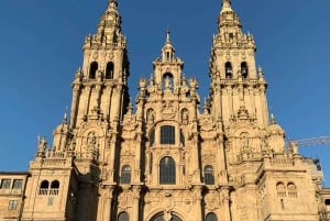 Tour completo de Santiago con tickets de entrada- Experiencia completa en 4H