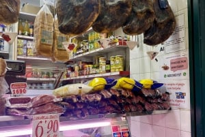 Córdoba, fra marked til bord: Et praktisk matlagingseventyr