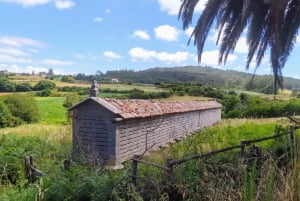Van Santiago de Compostela: dagtrip naar Finisterre en Muxía