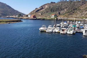 Finisterre Express en grupo reducido con recogida en hotel