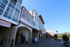Finisterre Express en grupo reducido con recogida en hotel