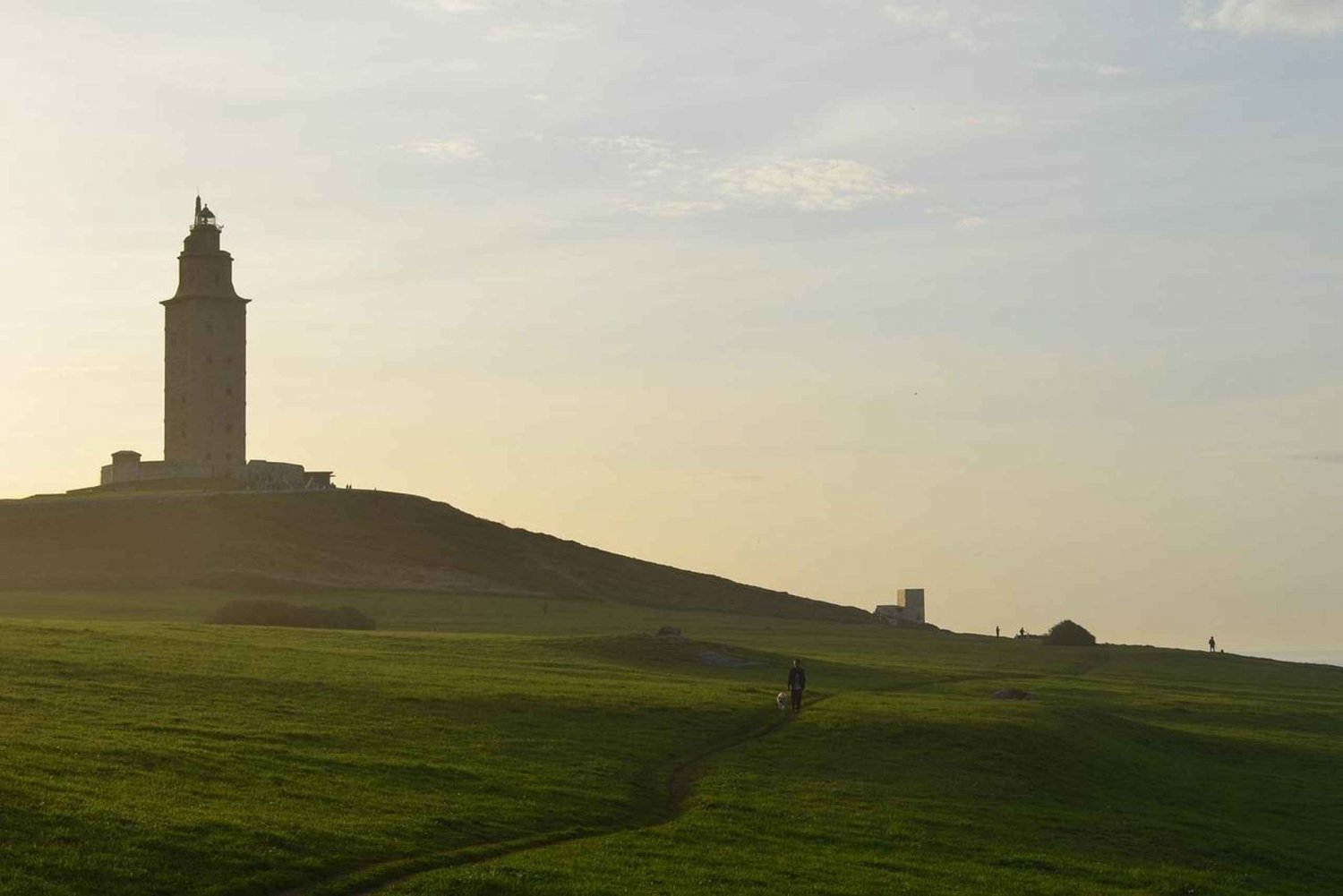 La Coruña: Exclusive tour for cruise-ship passengers from A Coruña port