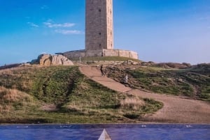 لا كورونيا: جولة على متن سفينة سياحية من ميناء لا كورونيا