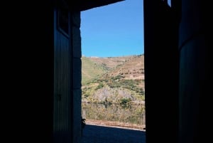 Douro-dalen: PRIVATE TURER med 1 vinsmagning