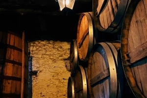 Douro-dalen: PRIVATE TURER med 1 vinsmagning