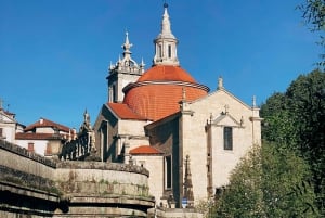 Douro-dalen: PRIVATE TURER med 1 vinsmagning