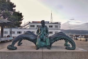 Experiência exclusiva em Vigo