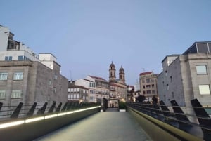Experiência exclusiva em Vigo
