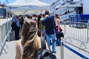 Excursie van Vigo naar Santiago de Compostela - Alleen voor cruisepassagiers