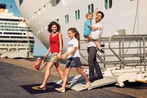 Excursie van Vigo naar Santiago de Compostela - Alleen voor cruisepassagiers