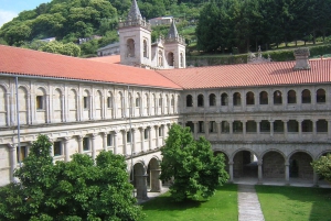 Excursion to Ribeira Sacra from Santiago de Compostela