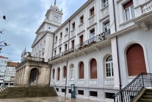 Ferrol: City Highlights Guided Walking Tour