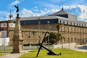 Ferrol: City Highlights Guided Walking Tour