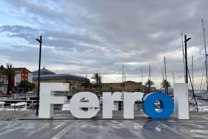 Ferrol: City Highlights Guided Walking Tour