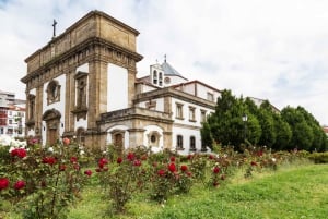 Ferrol: Private Historical Tour with Beer or Wine