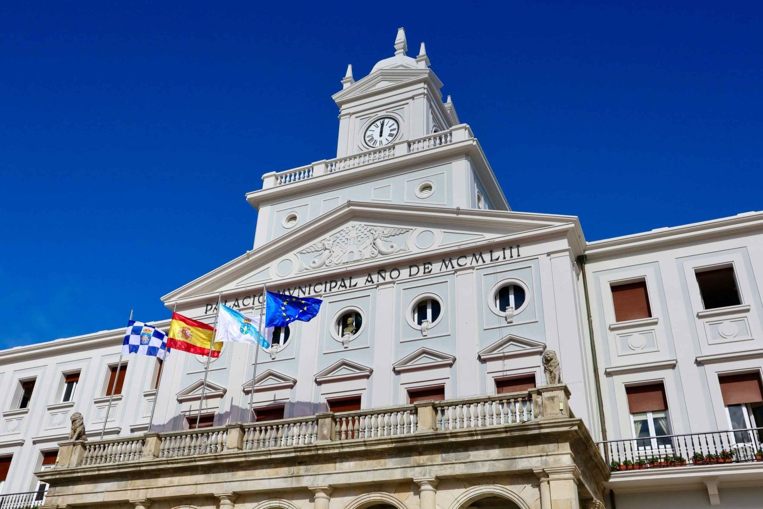 Ferrol: Excursão a Santiago de Compostela com recolha de passageiros