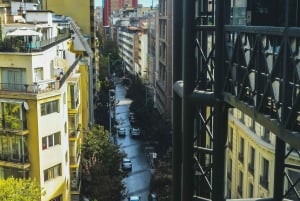 Ferrol: Santiago de Compostela Shore Excursion with Pickup