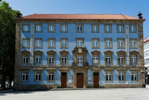 Ferrol: Santiago de Compostela Shore Excursion with Pickup