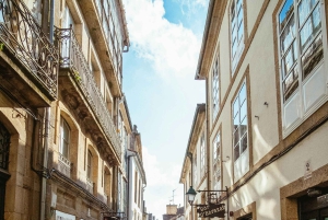 Ferrol: Santiago de Compostela Excursión en Tierra con Recogida