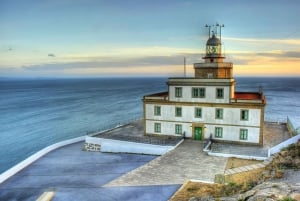 Finisterre Express en grupo reducido con recogida en hotel
