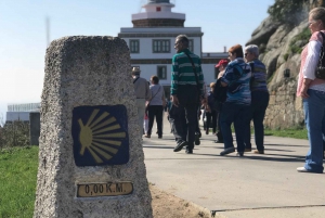 Finisterre Express en grupo reducido con recogida en hotel