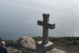 Finisterre Express en grupo reducido con recogida en hotel