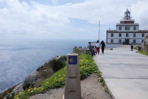 Finisterre Express en grupo reducido con recogida en hotel