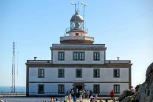 Finisterre Express en grupo reducido con recogida en hotel