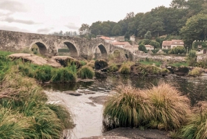 From Santiago: Finisterre, Muxia, & Costa da Morte Day Trip