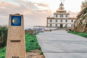 Fra A Coruña: Costa da Morte og Kap Finisterre dagstur