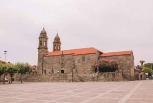 Au départ de La Corogne : Excursion d'une journée à Rías Baixas