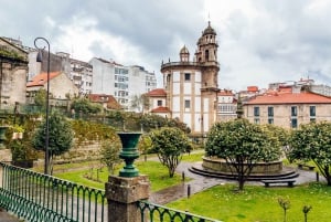 From A Coruña: Rías Baixas Day Trip