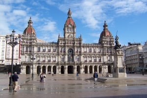 From Barcelona: 8-Day Northern Spain Tour