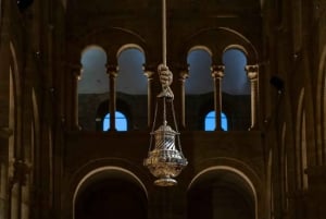 Desde Lisboa: excursión de un día a Santiago de Compostela con Fátima.