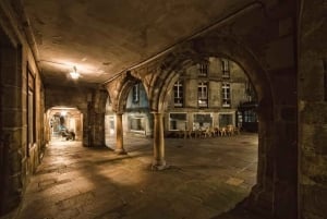 Desde Lisboa: excursión de un día a Santiago de Compostela con Fátima.